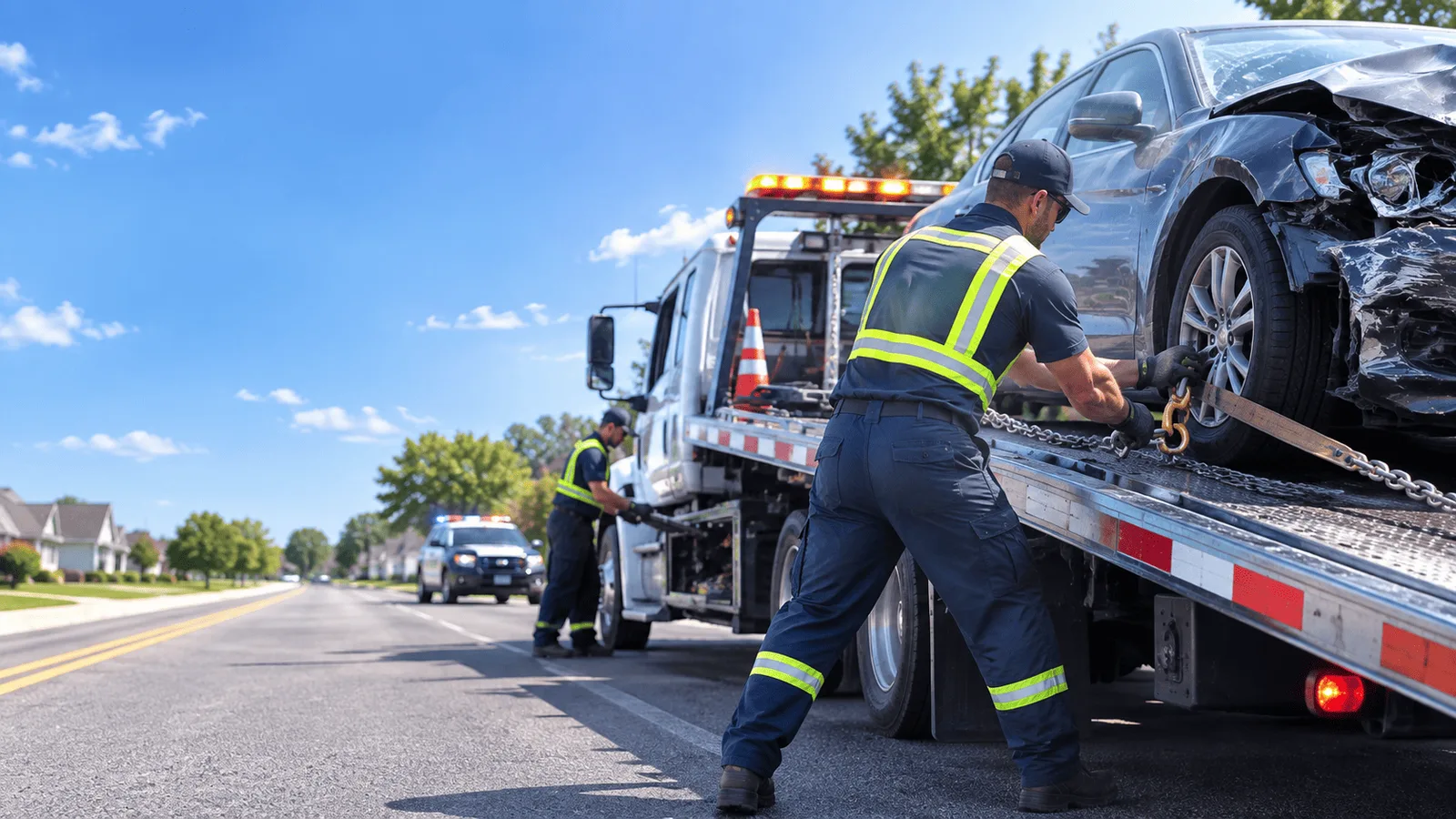 Accident Towing Service in Holt, FL near me